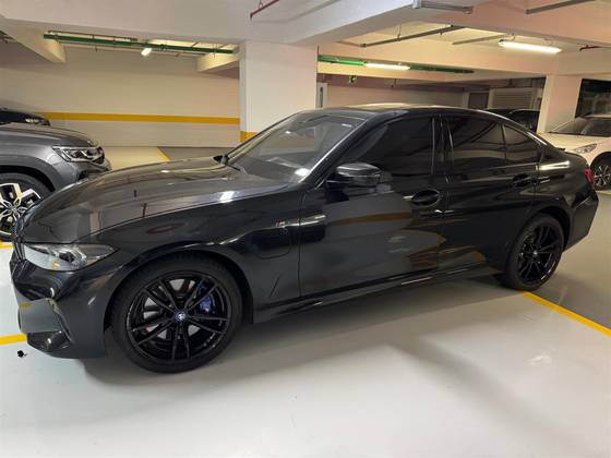 BMW 330e 2.0 16V TURBO HÍBRIDO M SPORT AUTOMÁTICO